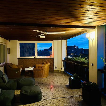 Traumhafte 115 Qm Ferienwohnung Am Steinhuder Meer, Ruhig, Komfortabel, Loggia, Parkplatz, Wifi فونستورف المظهر الخارجي الصورة