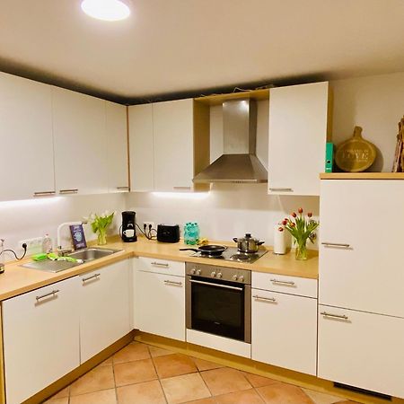 Traumhafte 115 Qm Ferienwohnung Am Steinhuder Meer, Ruhig, Komfortabel, Loggia, Parkplatz, Wifi فونستورف المظهر الخارجي الصورة