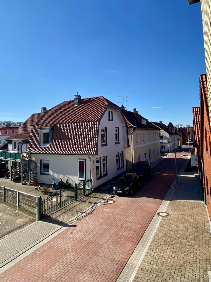 Traumhafte 115 Qm Ferienwohnung Am Steinhuder Meer, Ruhig, Komfortabel, Loggia, Parkplatz, Wifi فونستورف المظهر الخارجي الصورة