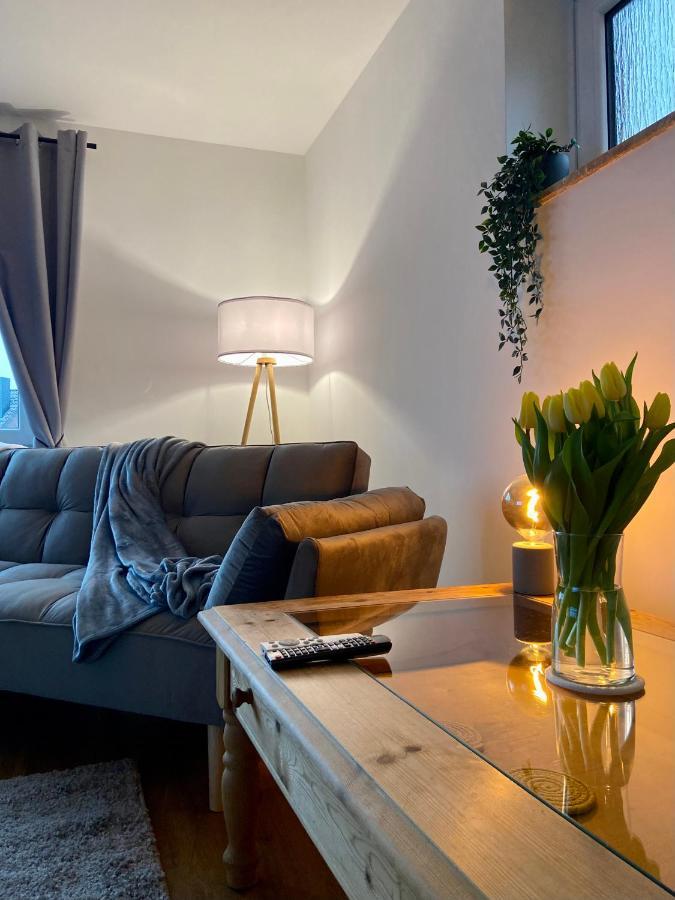 Traumhafte 115 Qm Ferienwohnung Am Steinhuder Meer, Ruhig, Komfortabel, Loggia, Parkplatz, Wifi فونستورف المظهر الخارجي الصورة