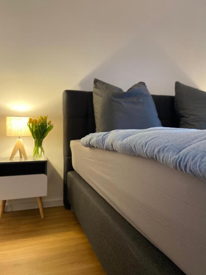 Traumhafte 115 Qm Ferienwohnung Am Steinhuder Meer, Ruhig, Komfortabel, Loggia, Parkplatz, Wifi فونستورف المظهر الخارجي الصورة