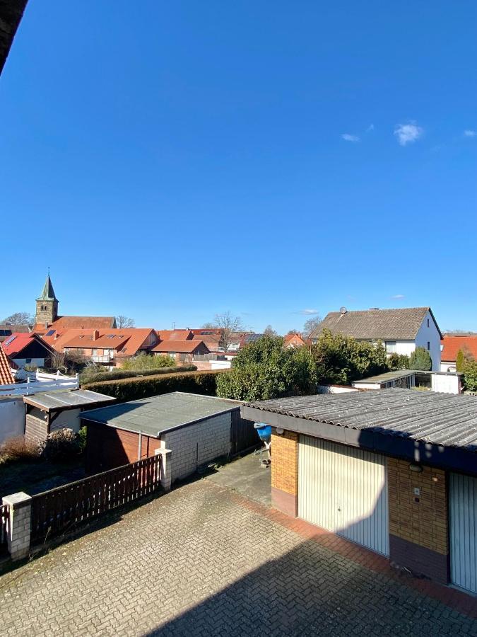 Traumhafte 115 Qm Ferienwohnung Am Steinhuder Meer, Ruhig, Komfortabel, Loggia, Parkplatz, Wifi فونستورف المظهر الخارجي الصورة