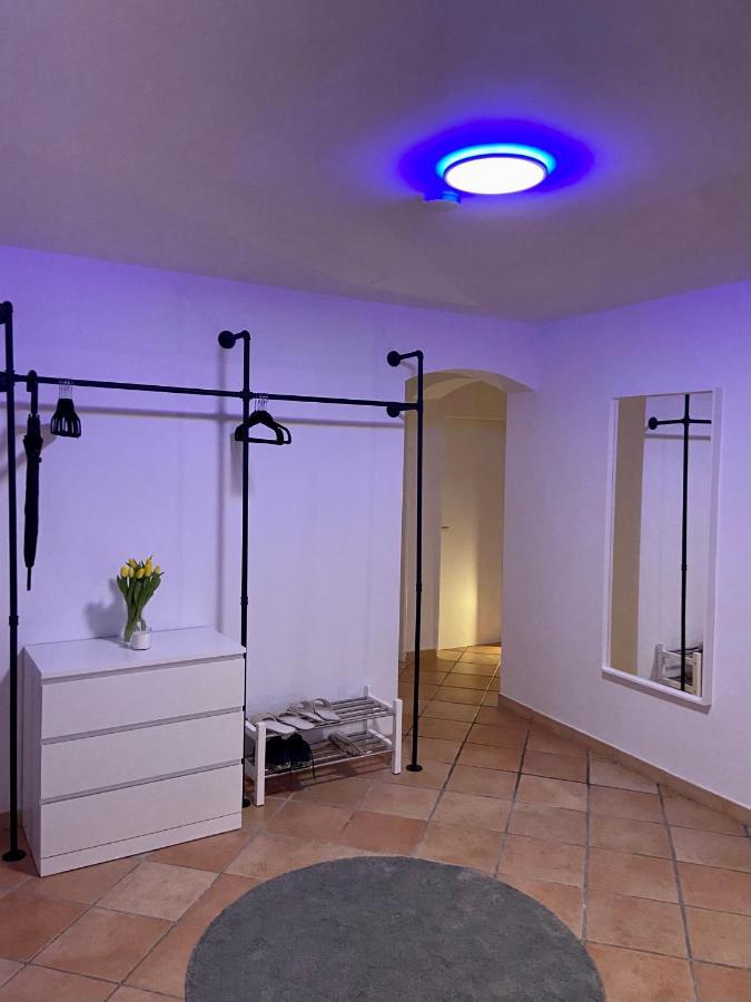 Traumhafte 115 Qm Ferienwohnung Am Steinhuder Meer, Ruhig, Komfortabel, Loggia, Parkplatz, Wifi فونستورف المظهر الخارجي الصورة