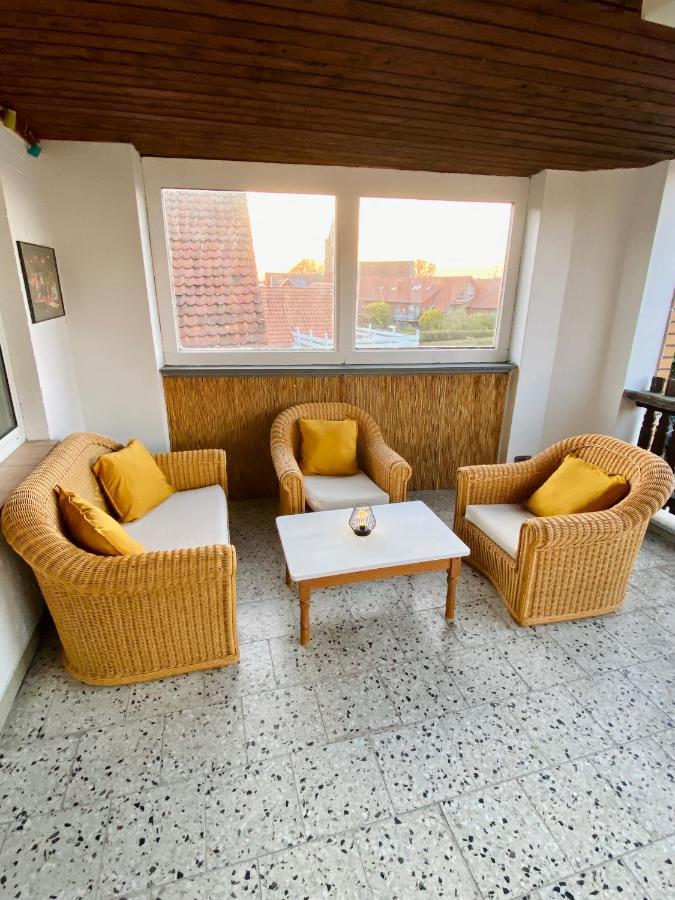 Traumhafte 115 Qm Ferienwohnung Am Steinhuder Meer, Ruhig, Komfortabel, Loggia, Parkplatz, Wifi فونستورف المظهر الخارجي الصورة