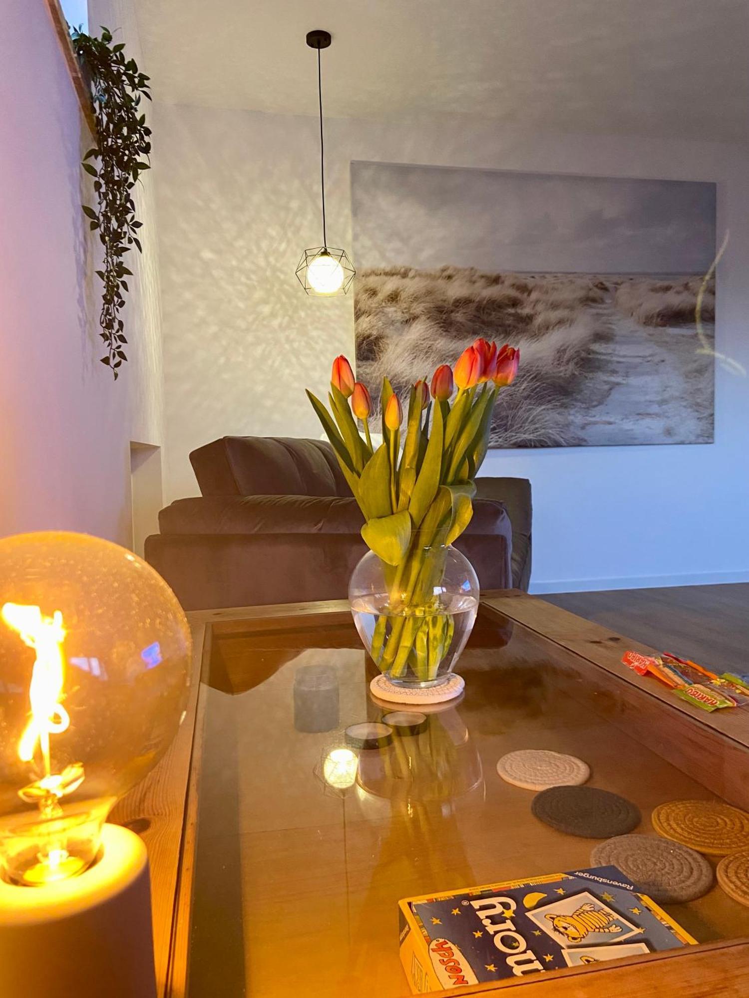 Traumhafte 115 Qm Ferienwohnung Am Steinhuder Meer, Ruhig, Komfortabel, Loggia, Parkplatz, Wifi فونستورف المظهر الخارجي الصورة
