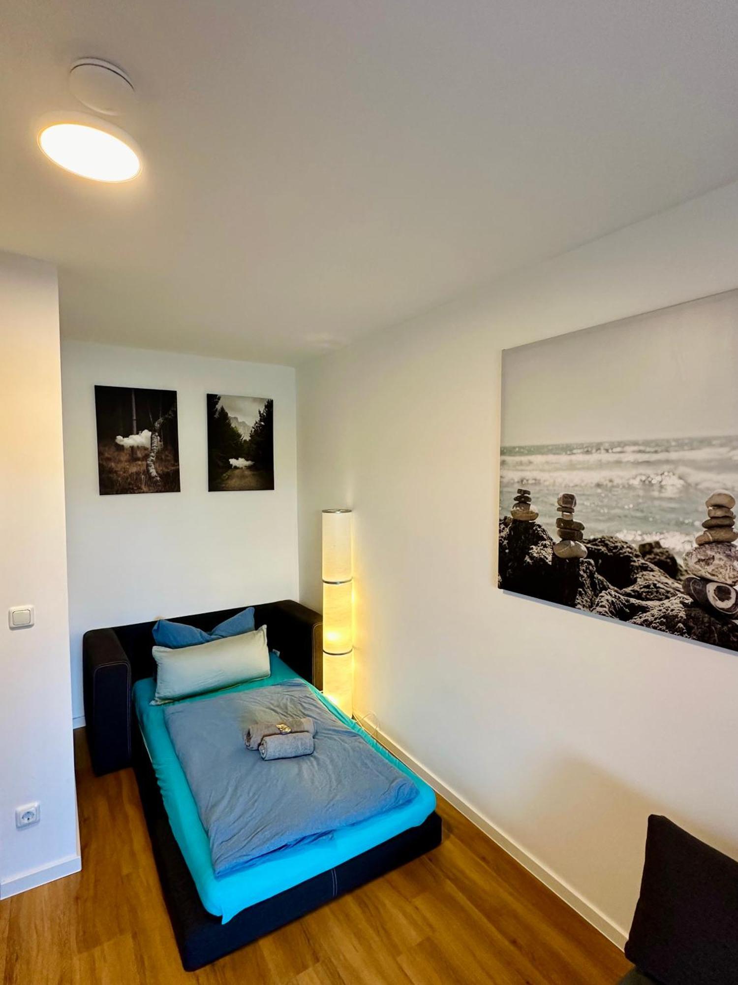 Traumhafte 115 Qm Ferienwohnung Am Steinhuder Meer, Ruhig, Komfortabel, Loggia, Parkplatz, Wifi فونستورف المظهر الخارجي الصورة